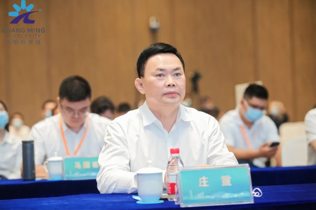 中裝建設(shè)董事長莊重：科技先行，爭做“智慧人居”領(lǐng)頭人